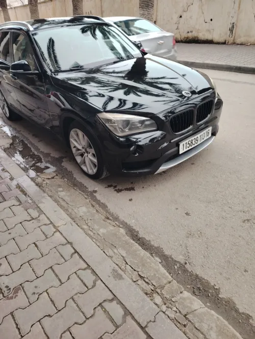 BMW X1 2013 Confort