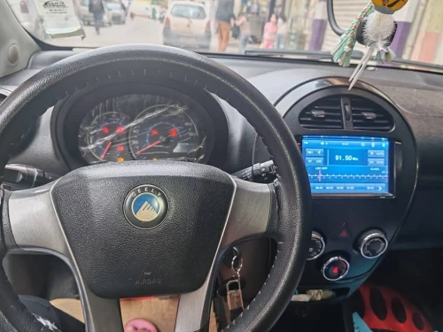 Geely gX2 2014 