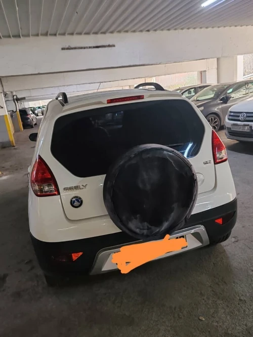 Geely gX2 2014 