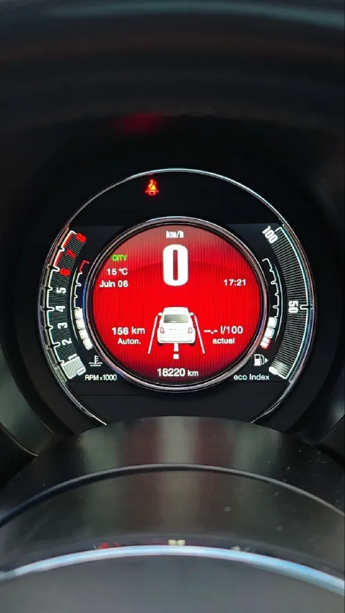Fiat 500 2024 Dolcevita plus 