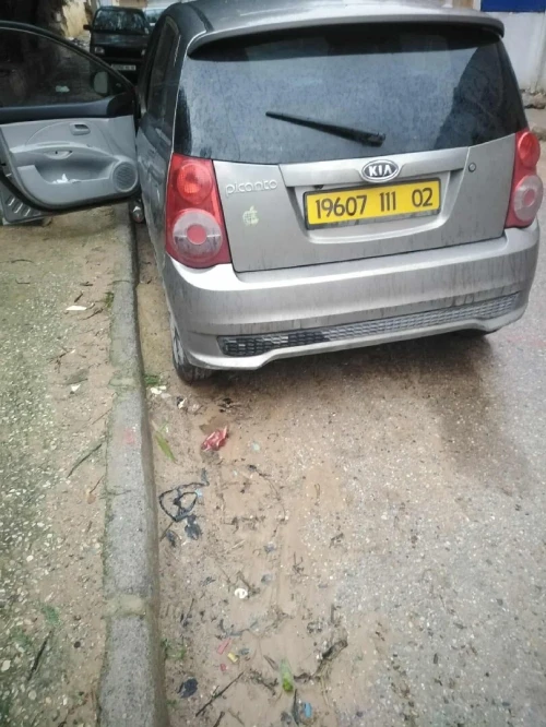 Kia Picanto 2011 