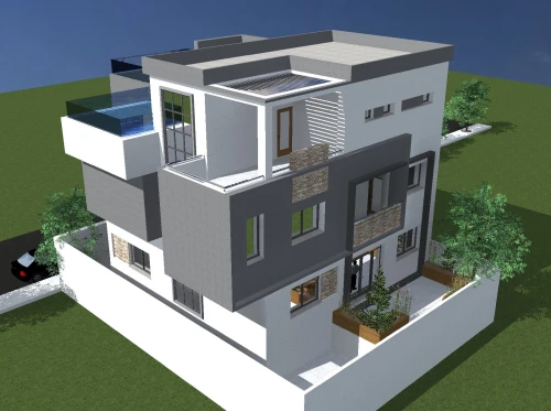 Architecte conducteur de travaux 