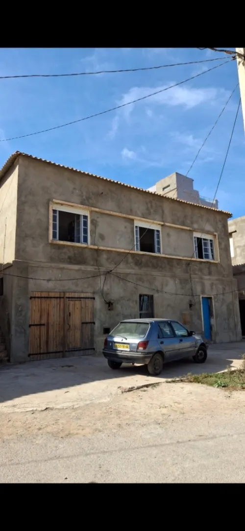 Vente Villa Aïn Témouchent Bou zedjar