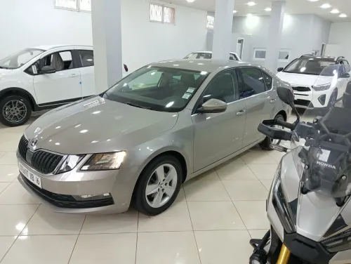 Skoda Octavia 2018 Ambition