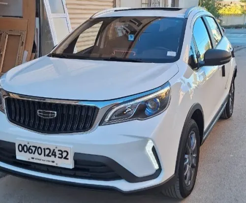 Geely GX3 PRO  2024 Drive
