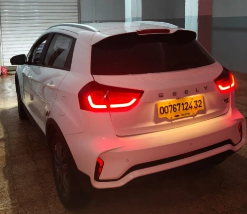 Geely GX3 PRO  2024 Drive