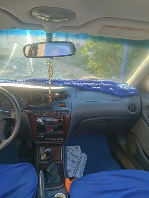 Daewoo Laganza 2001 Laganza