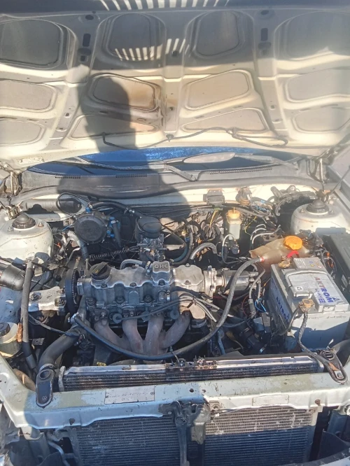 Daewoo Laganza 2001 Laganza