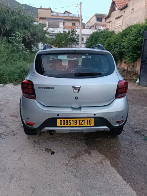 Dacia Sandero 2021 Stepway PRIVILEGE