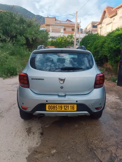 Dacia Sandero 2021 Stepway