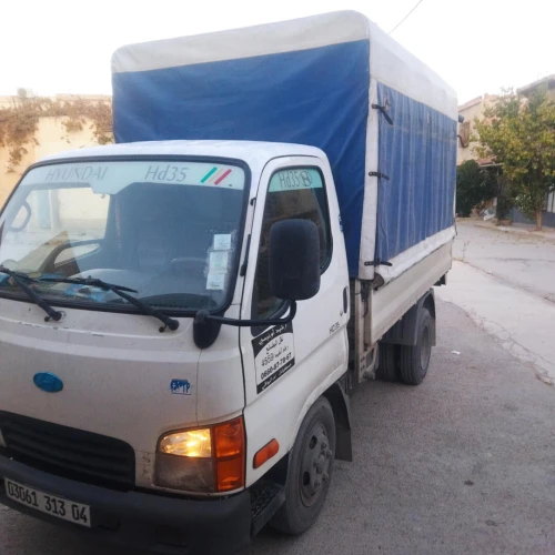 hyndai hd 35 2013