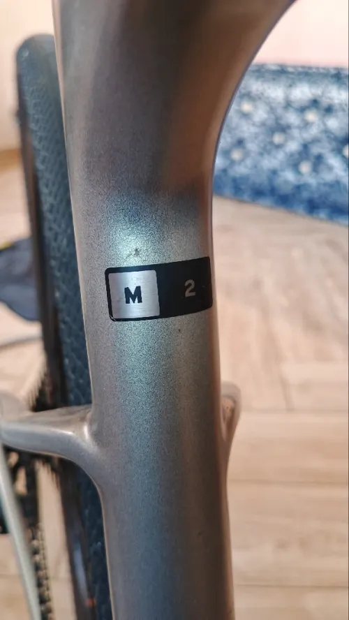 Vélo Carbone Gravel GIANT Revolt 2