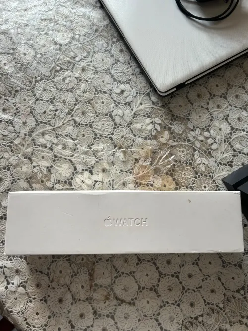 Smartwatch sieries 5 appel