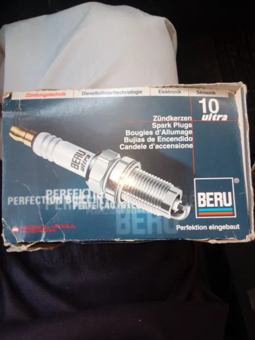bougies d'allumage BERU
