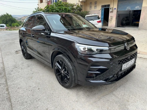 Volkswagen Tiguan 2025 R line