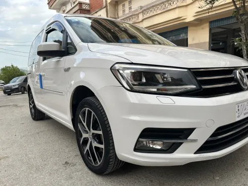 Volkswagen Caddy 2018 Highline
