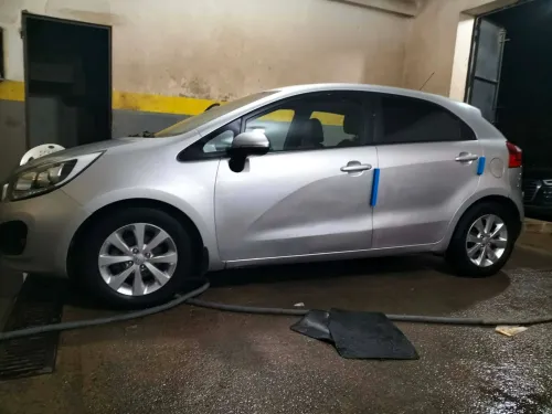 Kia Rio 5 portes 2014 Rio 5 portes