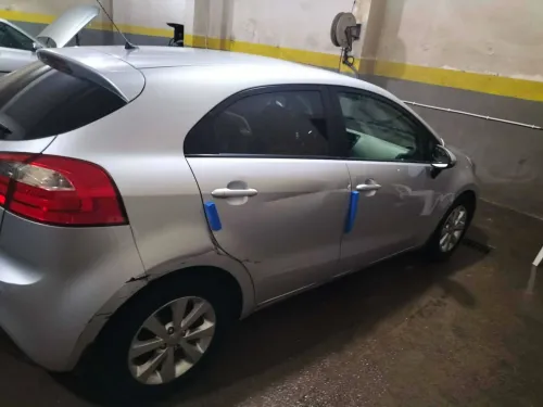 Kia Rio 5 portes 2014 Rio 5 portes