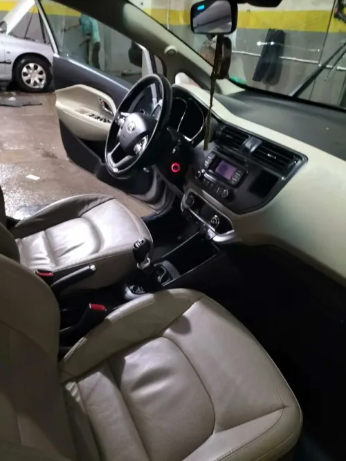 Kia Rio 5 portes 2014 Rio 5 portes