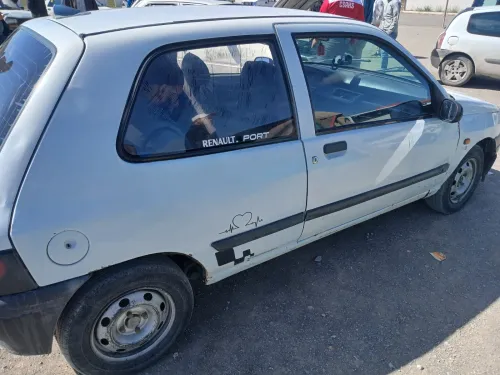 Renault Clio 1 1997 Clio 1