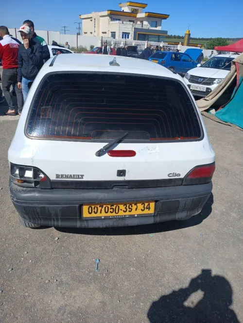 Renault Clio 1 1997 Clio 1