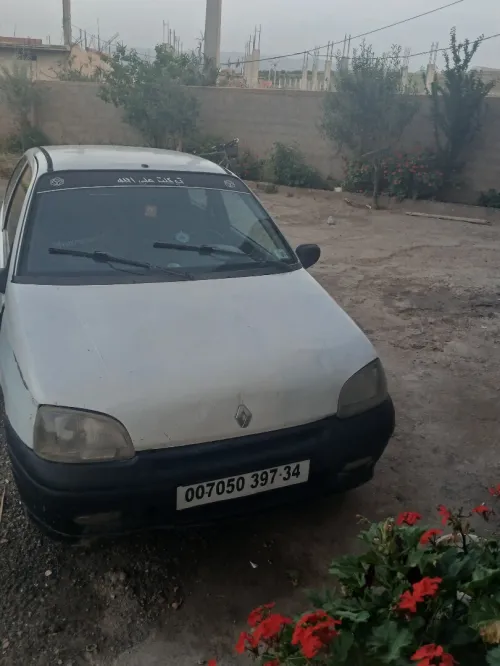 Renault Clio 1 1997 Clio 1