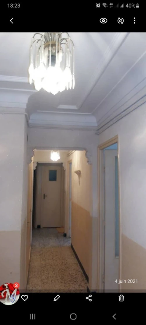 Location vacances Appartement F3 Tipaza Bou ismail