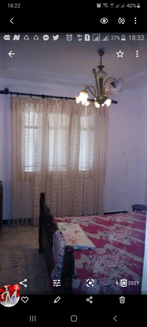 Location vacances Appartement F3 Tipaza Bou ismail