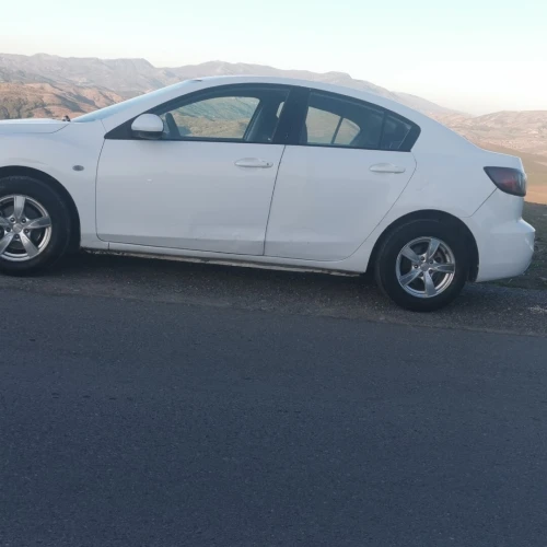 Mazda mazda 3 2015 