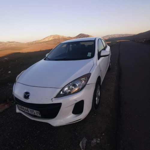 Mazda mazda 3 2015 