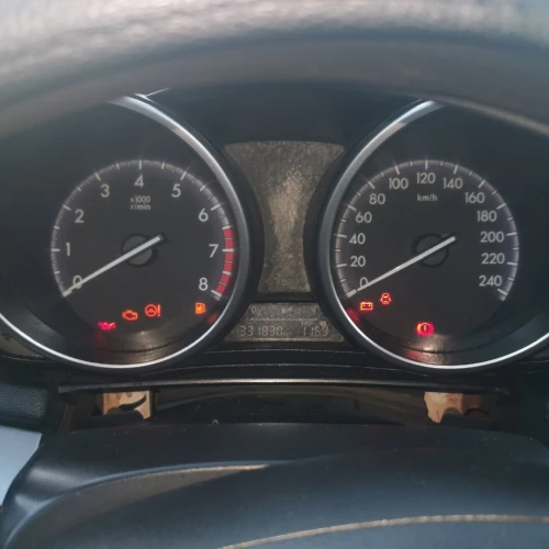 Mazda mazda 3 2015 