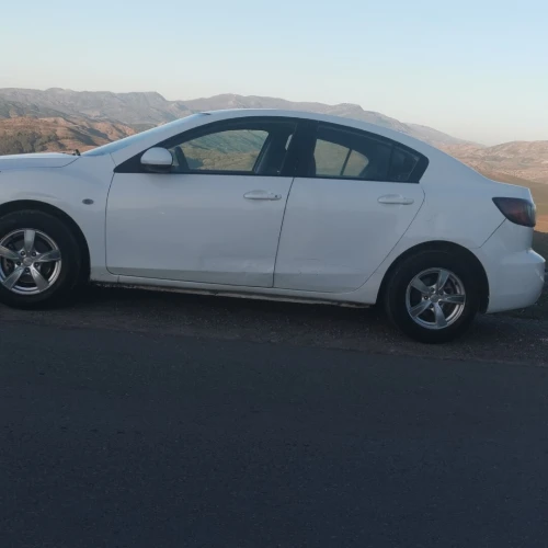 Mazda mazda 3 2015 