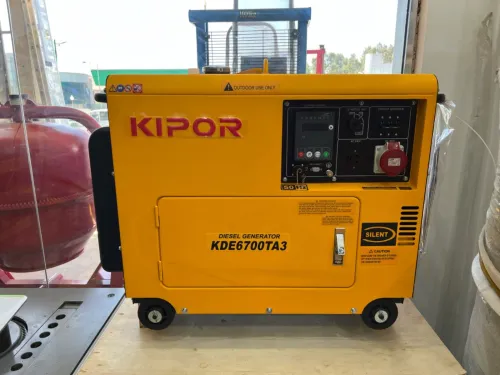 GROUPE ELECTROGENE 1KVA A 115KVA