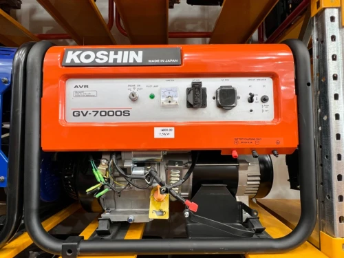 GROUPE ELECTROGENE 1KVA A 115KVA