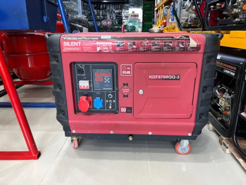 GROUPE ELECTROGENE 1KVA A 115KVA