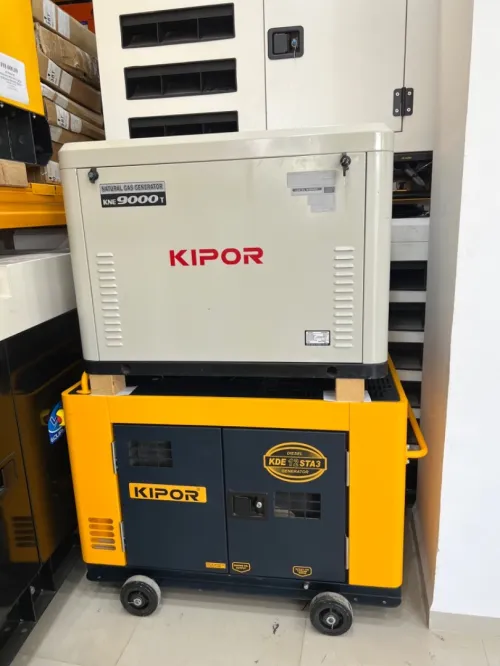 GROUPE ELECTROGENE 1KVA A 115KVA
