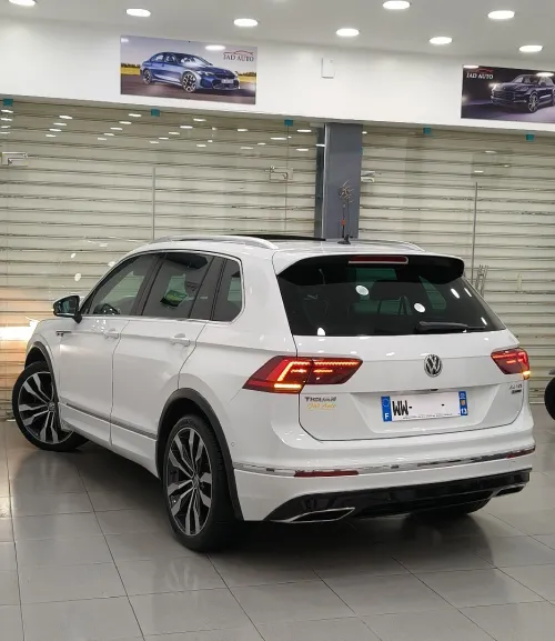 Volkswagen Tiguan 2017 R Line