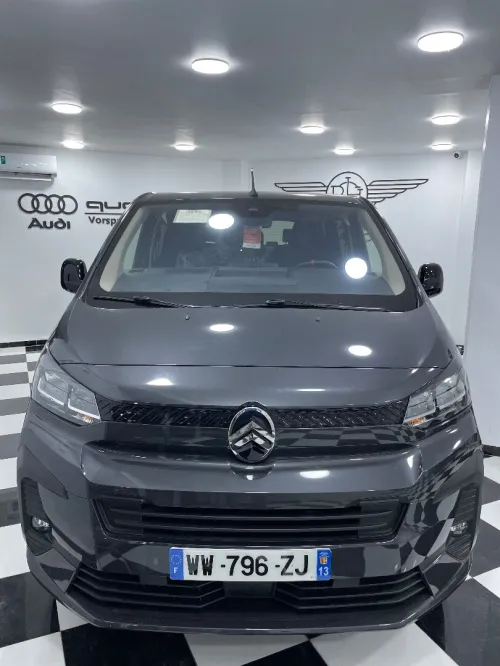 Citroen Jumpy 2025 