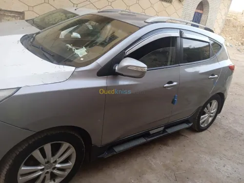Hyundai Tucson 2011 Extreme