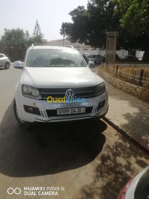 Volkswagen Amarok 2014 Confortline