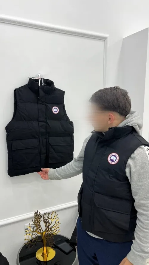Veste canada goose