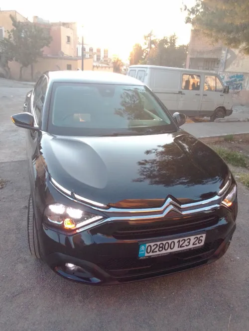 Citroen Citroën C4 2023 Venue d'Angleterre