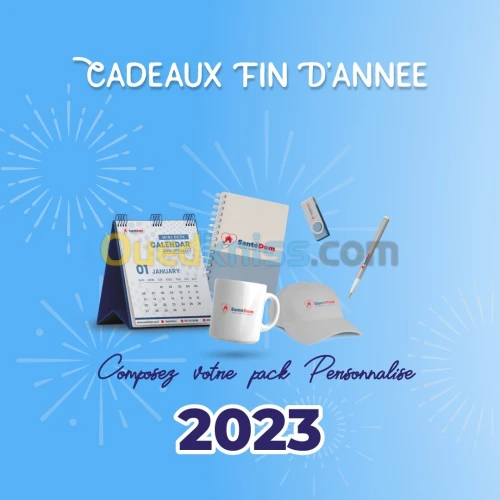 Cadeaux de fin d'année