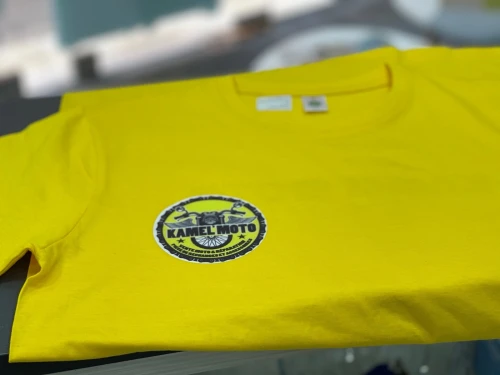 T-shirt & casquette & textile personnalisés