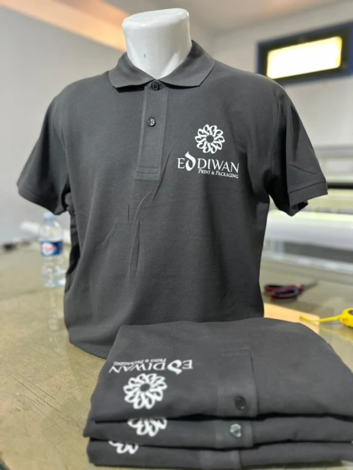 T-shirt & casquette & textile personnalisés
