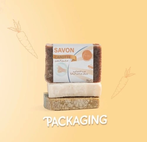 Packaging Emballage Etiquette Boite