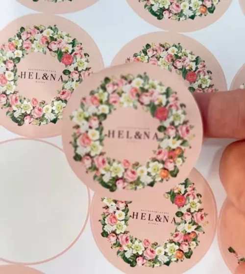Packaging Emballage Etiquette Boite