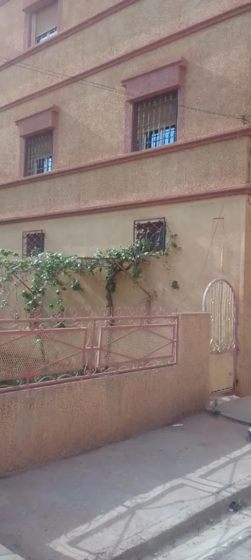Vente Villa Tlemcen Maghnia