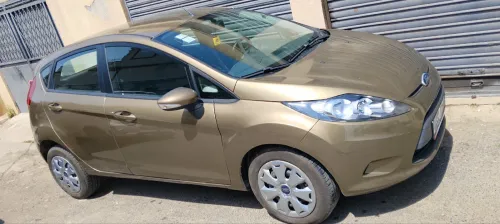Ford Fiesta 2012 City