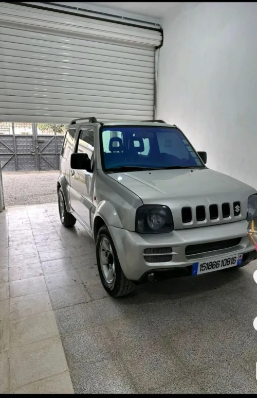 Suzuki Jimny 2008 Jimny